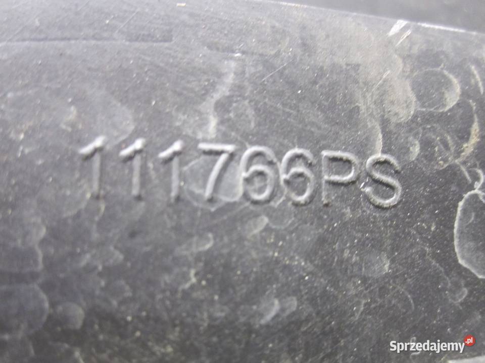 NISSAN MICRA V K14 19r wlot rezonator powietrza
