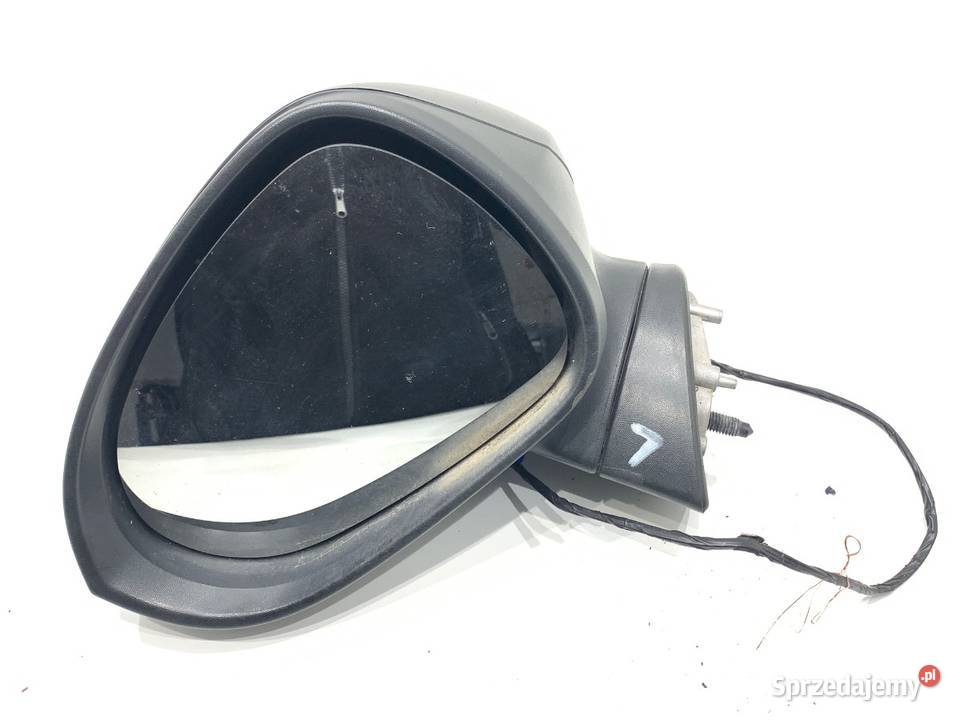 LUSTERKO LEWY SEAT IBIZA IV Hatchback 0817 Black Karoseria