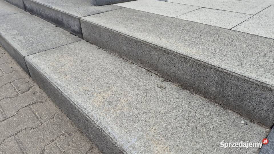 Stopnie schodowe bloki schodowe podlaskie Hryniewicze