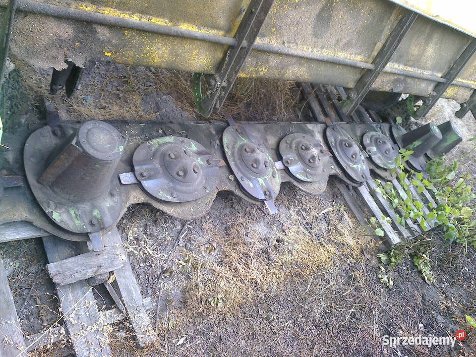 pokosówka kosiarka dyskowa Samasz Kutno