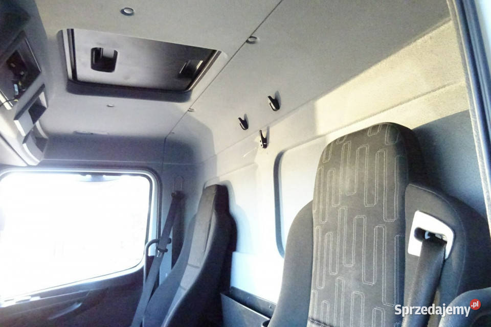 Mercedes Atego 1218 Euro6 326 udokumen 18 pal Góra Kalwaria
