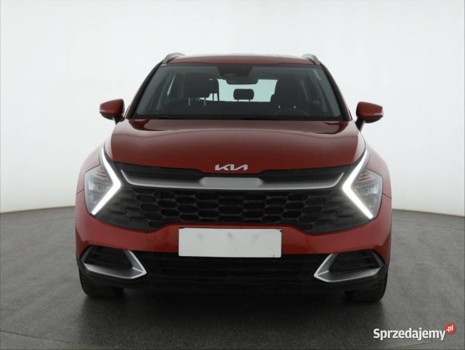 Kia Sportage 16 TGDI ESP Piaseczno