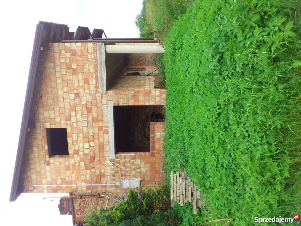 Sprzedam dom z działką Skierniewice Mokra Prawa Skierniewice sprzedam