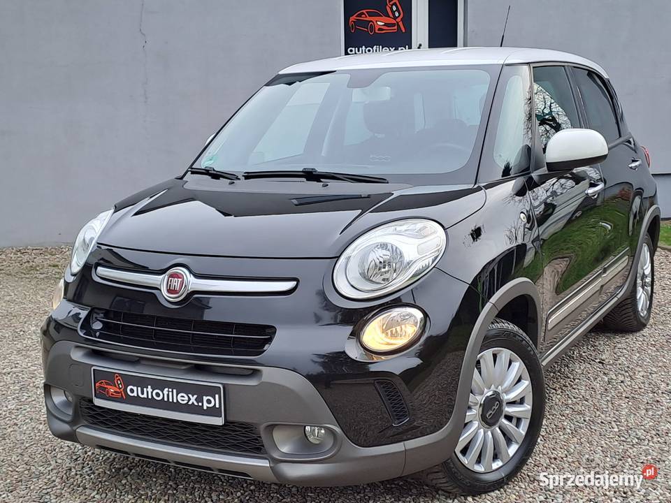 Fiat 500 L Niski Przebieg Zadbany radio wielkopolskie