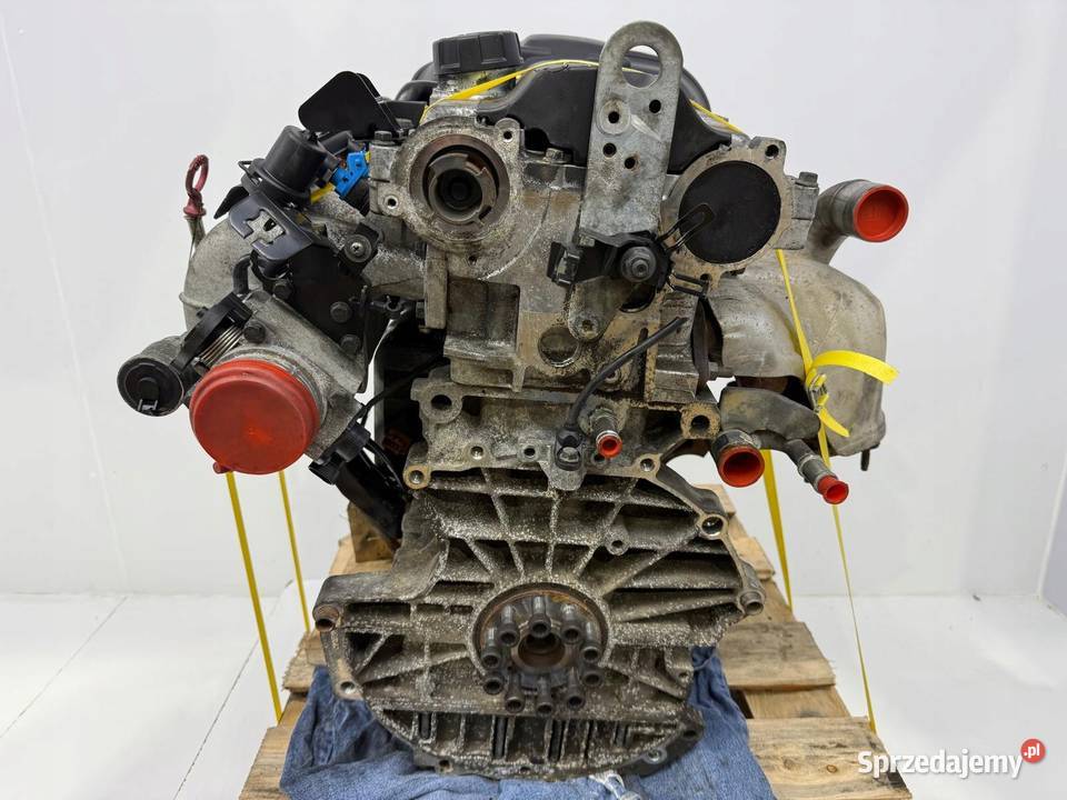 SILNIK KOMPLETNY B4184S2 Volvo S40 V40 18 16V lubelskie Chełm