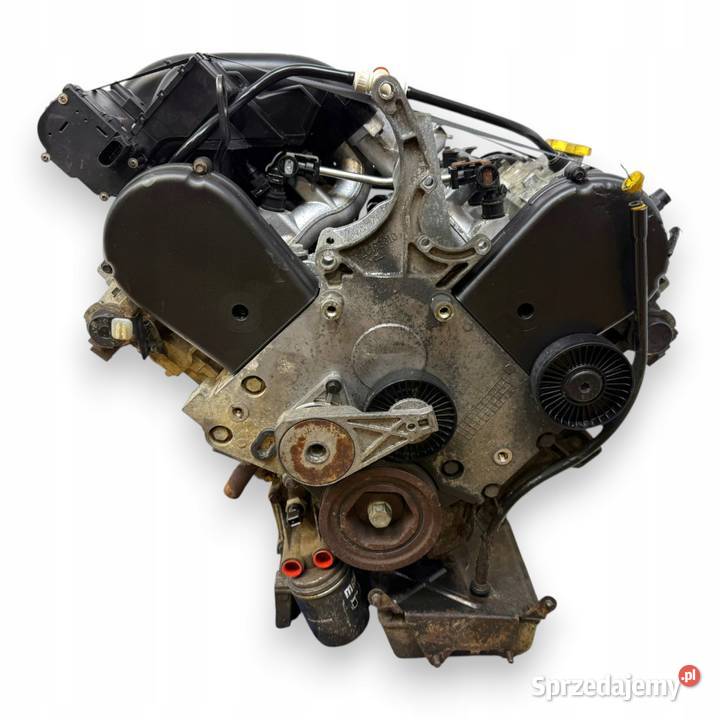 SILNIK 25K4F Rover 45 75 MG ZT Land Rover Chełm