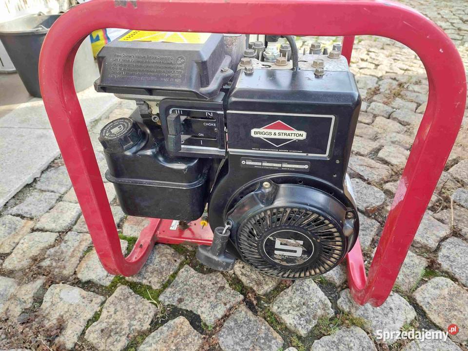 Agregat prądotwórczy Generac ET 2100 Briggs Pozostałe Wrocław