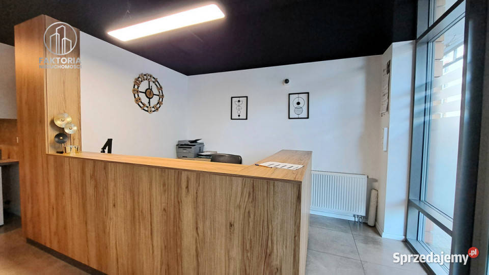 wynajmu lokalu Białystok Jurowiecka 76m2