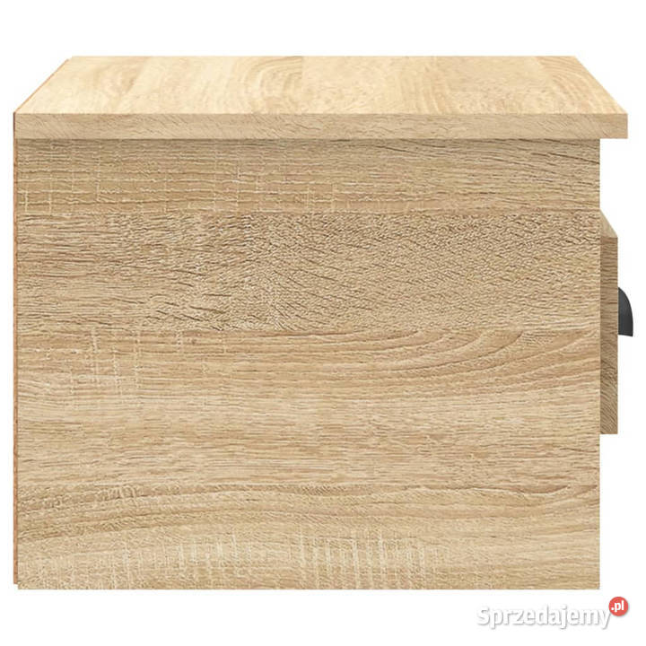 Wiszące szafki nocne 2 dąb sonoma 415x36x28 mazowieckie Warszawa sprzedam
