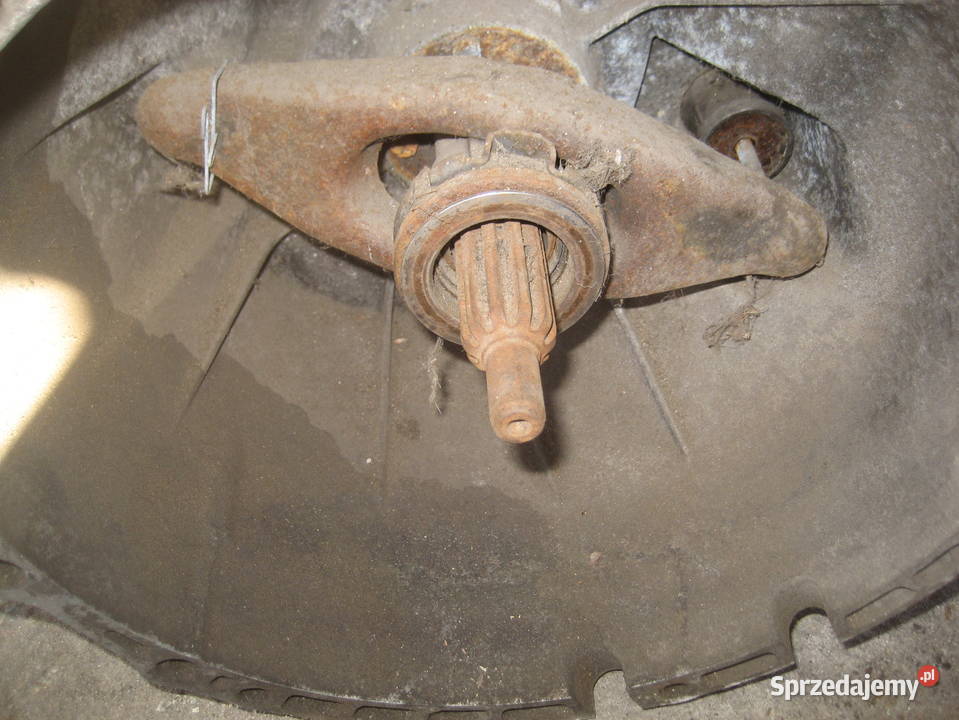 bmw 3 e46 lift 0106r 20b skrzynia biegów wielkopolskie Rakoniewice