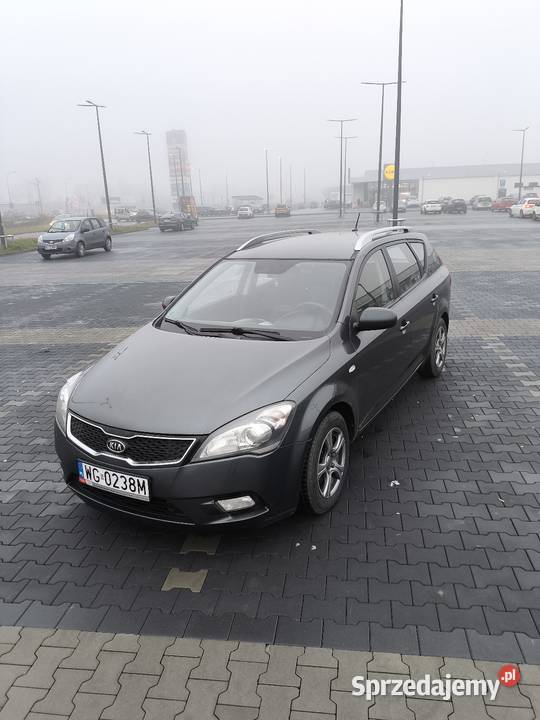 Kia ceed 16crdi 2012 diesel Garwolin
