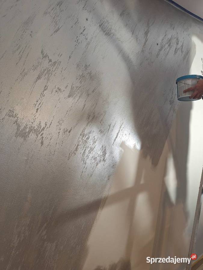 Malowanie Szpachlowanie Drobne remonty małopolskie Nowy Sącz
