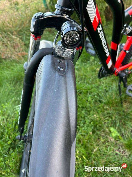 Rower Zundapp 50 Pozostałe