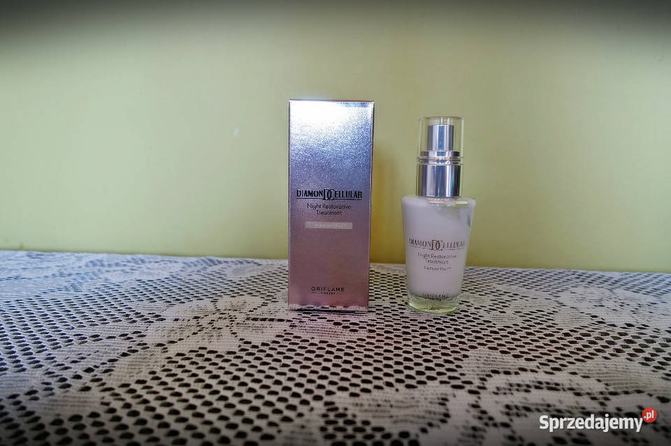 Krem odżywczy na noc Diamond Cellular 30 ml Kraków