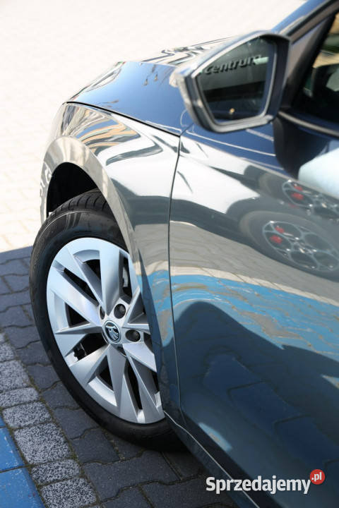 koda Octavia 20 TDI 150 Ambition Automat czujnik parkowania śląskie Tychy