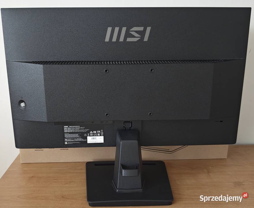Monitor MSI PRO MP251 Bełchatów