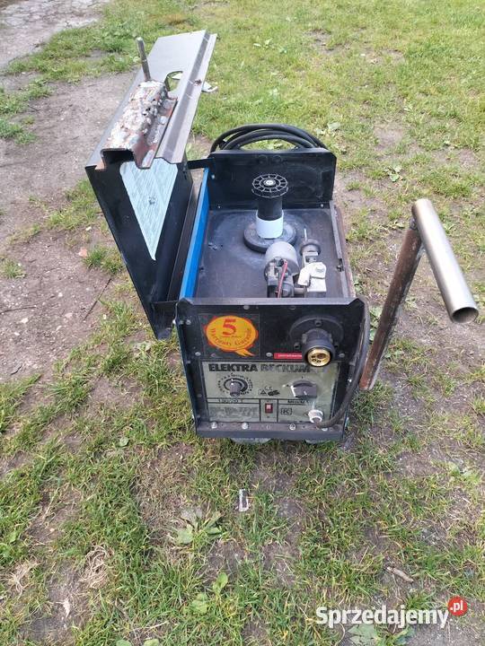 Spawarka migomat 220V ELEKTRABECKUM METABO Spawarki transformatorowe Bolesławiec sprzedam