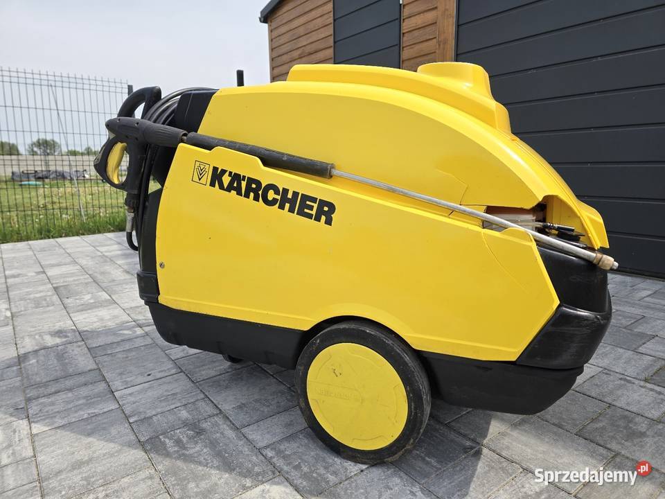 Sprzedam myjkę karcher