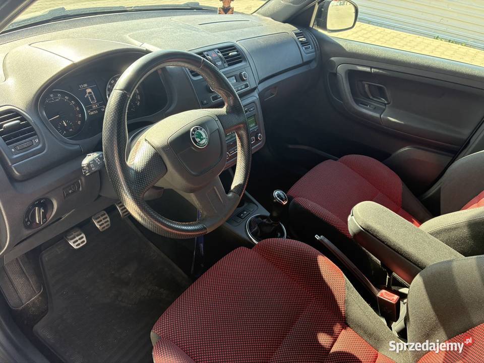 Skoda Fabia Monte Carlo hak sprzedam