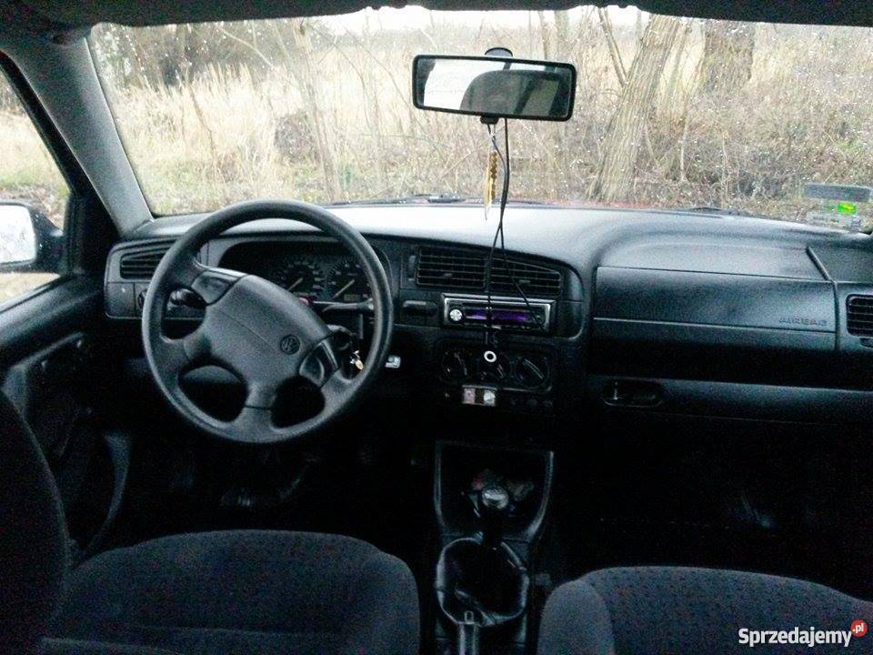 VW Vento Klimatyzacja GAZ