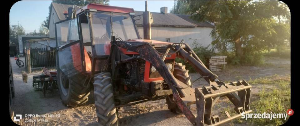 Ursus 904 914385A Borzymowice