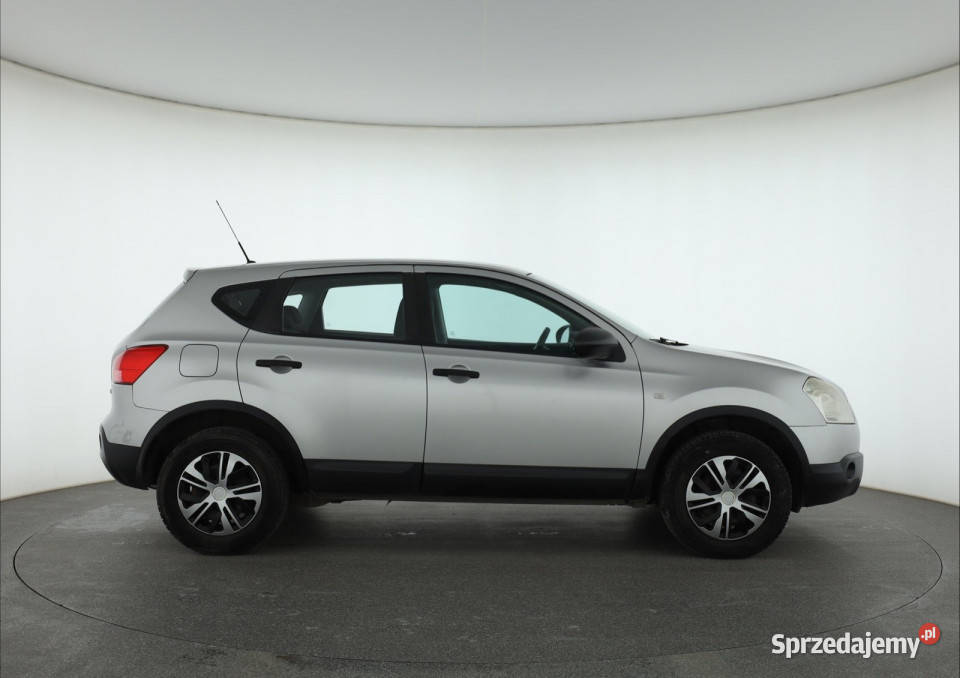 Nissan Qashqai 15 dCi Piaseczno
