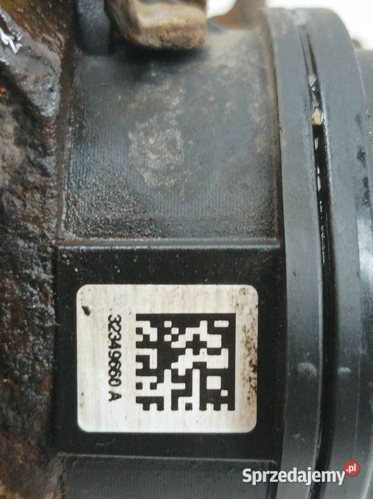 ZACISK HAMULCOWY LEWY TYŁ 20 D ELEKTRYCZNY Bmw