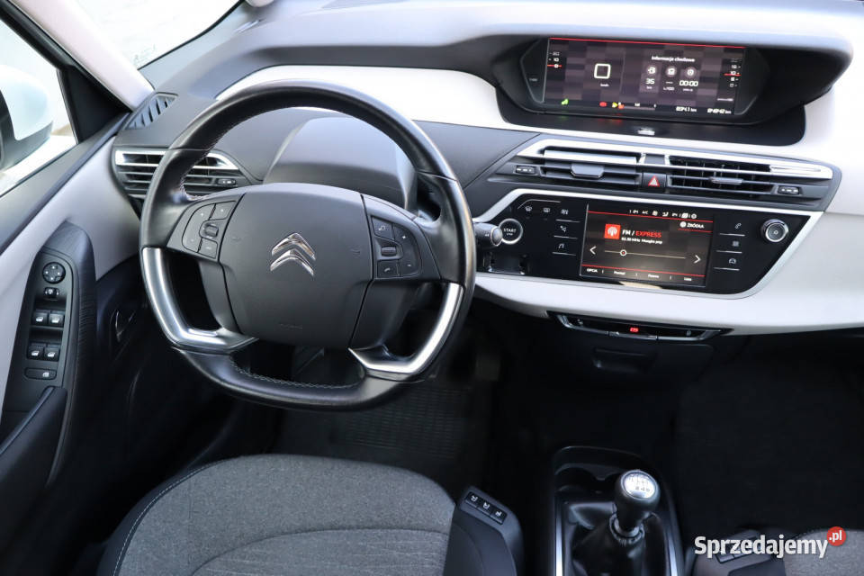 Citroen C4 Grand Picasso PureTech 130 Zabrze