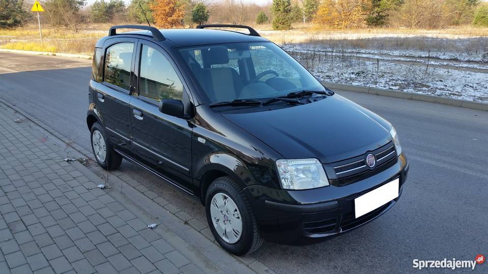 Fiat Panda 12 60 DYNAMIC klimatyzacja