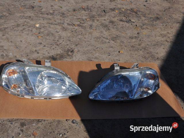civic VI FL 3D lampa prawa WYSYŁKA Żory sprzedam