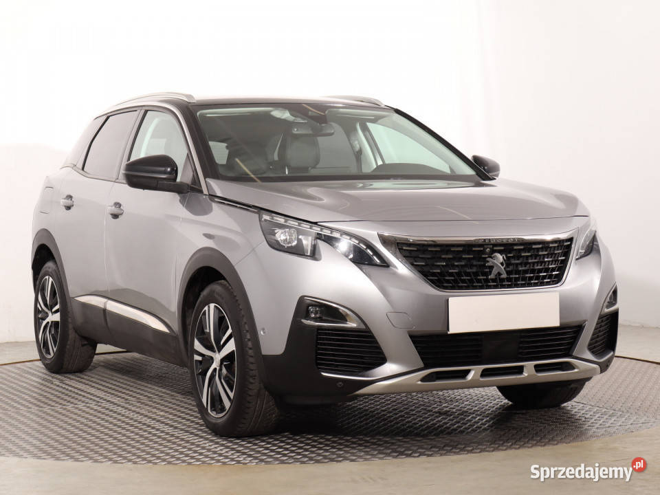 Peugeot 3008 12 PureTech Katowice