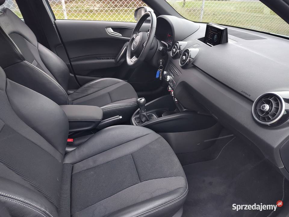 AUDI A1 SLINE
