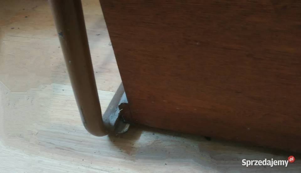 Łóżko metalowe 90x200 skrzynia rama łóżka stelaż