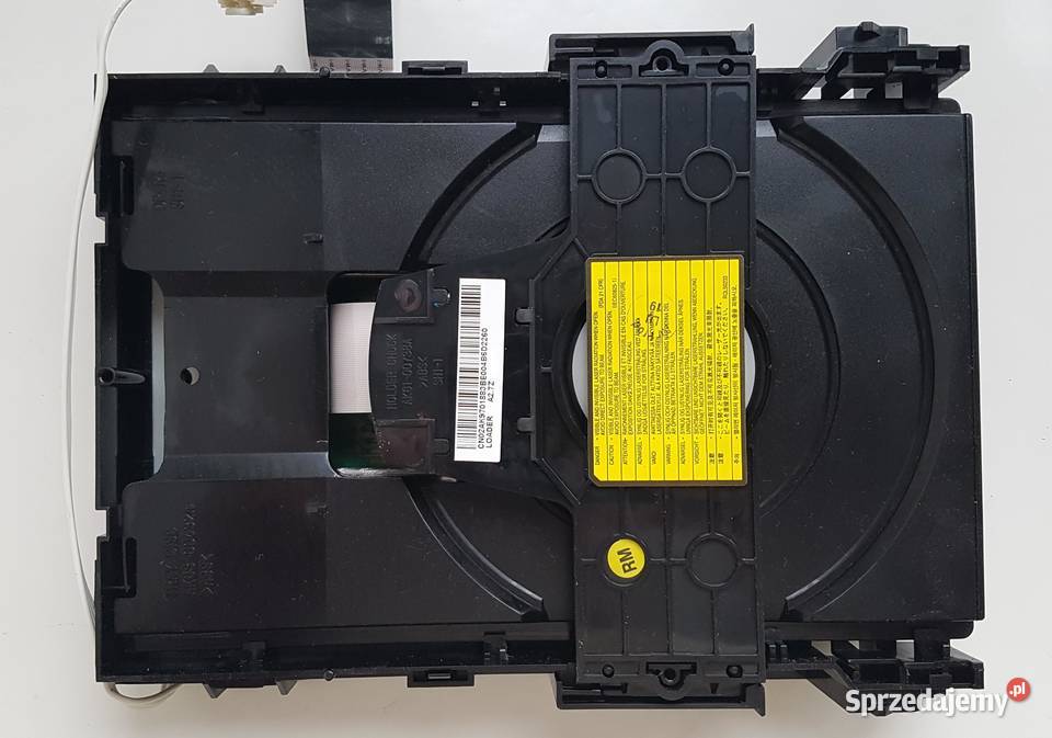 Samsung DVDHR753 HR 753 kino domowe napęd Pozostałe Legnica