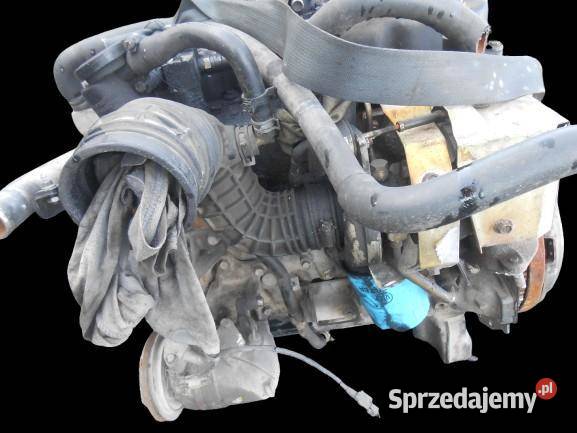 NISSAN TERRANO 27 TDI SILNIK BRAK WTRYSKOW