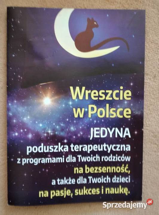 Poduszka terapeutyczna Szczecin
