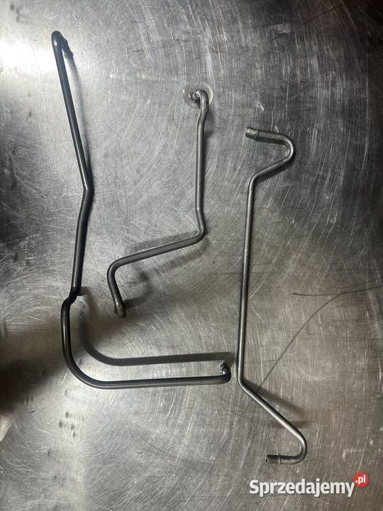 Rurka zasilająca BMW AUDI RANGE ROVER JAGUAR ZF osobowe śląskie Gliwice