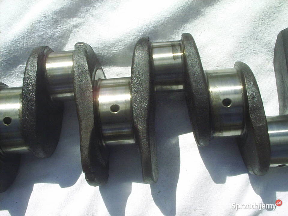 om 615 mercedes silnik engine wal korbowy Przysucha