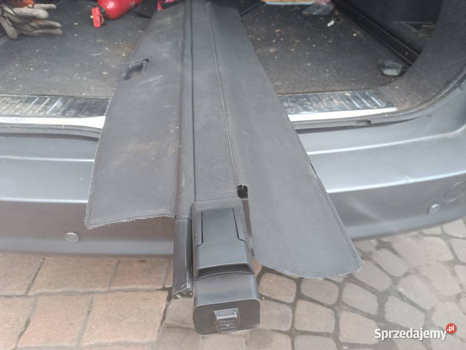 Opel astra H 3 III roleta bagażnika kombi
