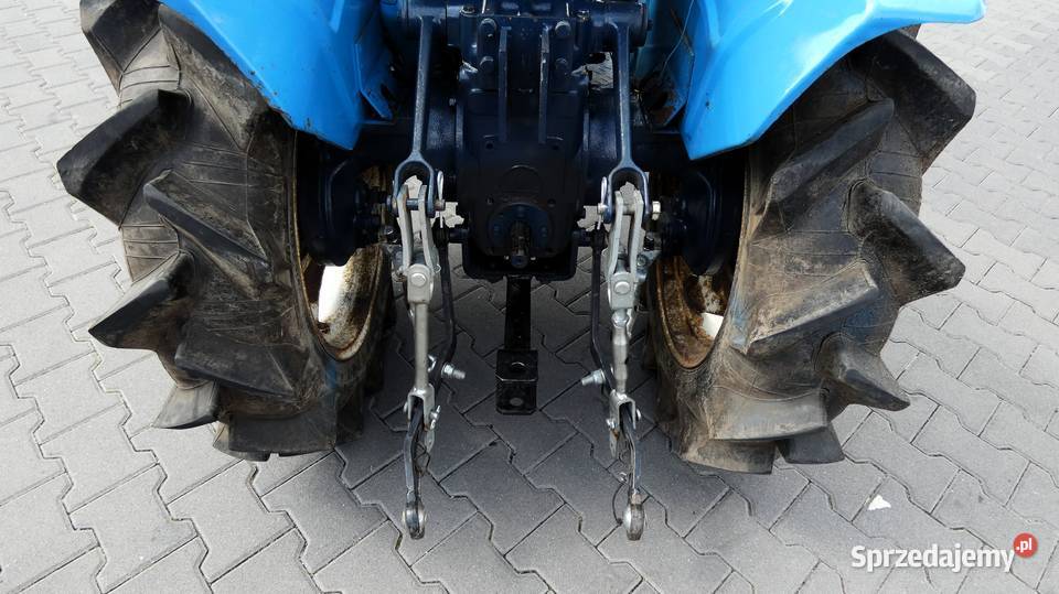 Traktorek Mitsubishi D1800II Diesel 1607045 Świnice Warckie