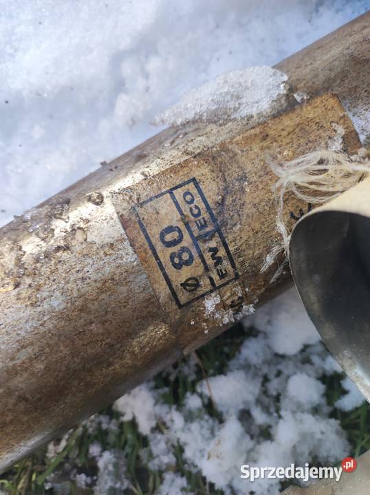 Rury wentylacja nierdzewka Świętochłowice sprzedam