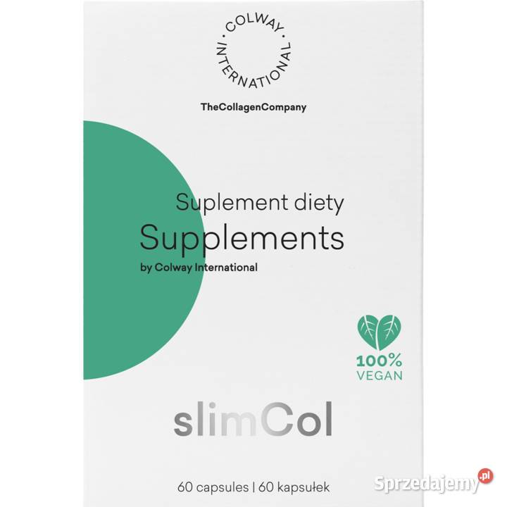 SlimCol Ilość sztuk w opakowaniu 60 Warszawa