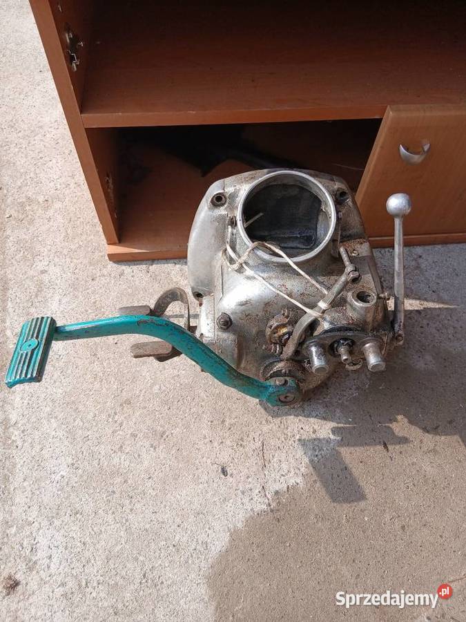 M72 skrzynia imzdniepruralk750 Opatów