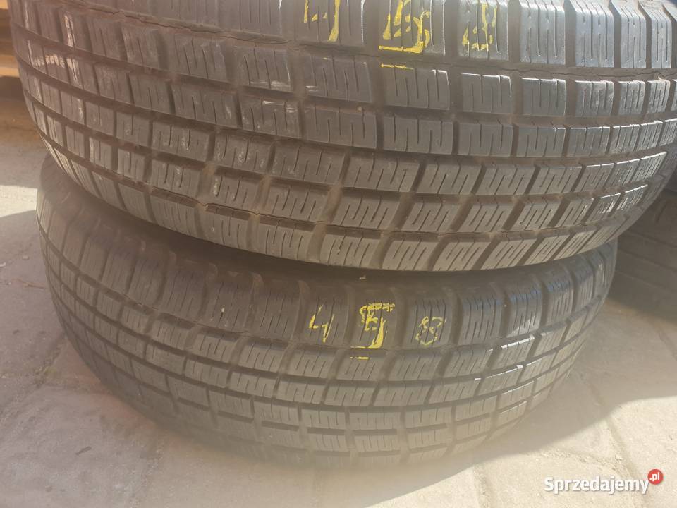 Opony Michelin Pilot Alpin zima 19565R15 91T Dobre Miasto