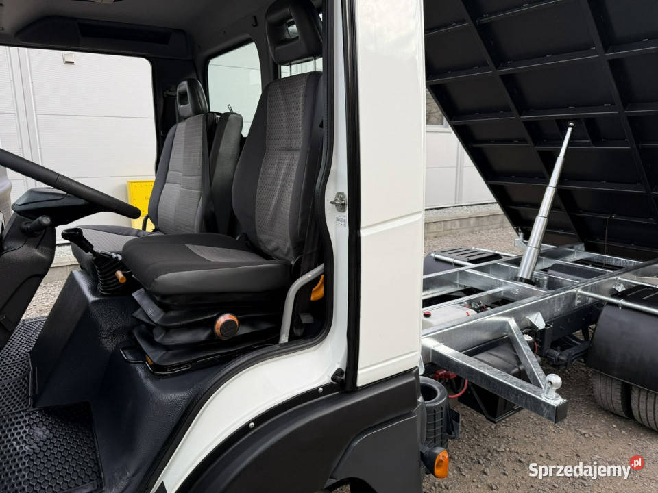 Nissan Atleon Kiper Wywrot 3 Str Super Stan DMC Opoczno