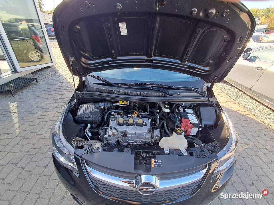 Opel Karl 10 benzyna klimatyzacja isofix Chełmno