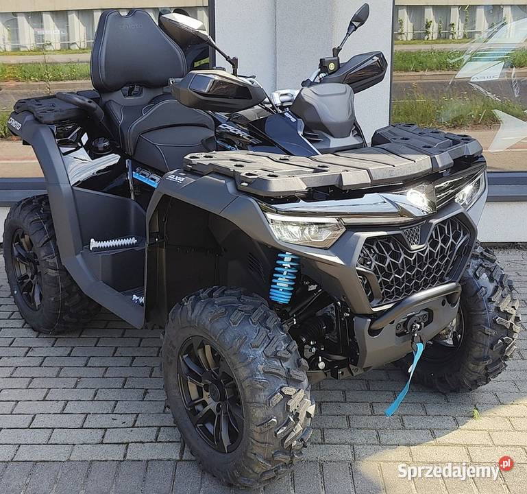 CF MOTO CFORCE 1000L EPS TOURING 2025 SALON 963cm3 Bielsko-Biała sprzedam