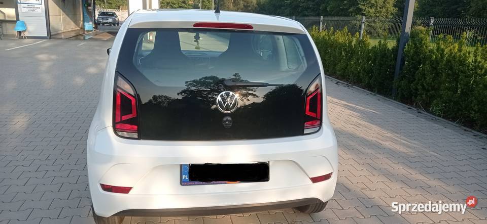 sprzedam vw up 2016r 10 mpi benzyna Turek
