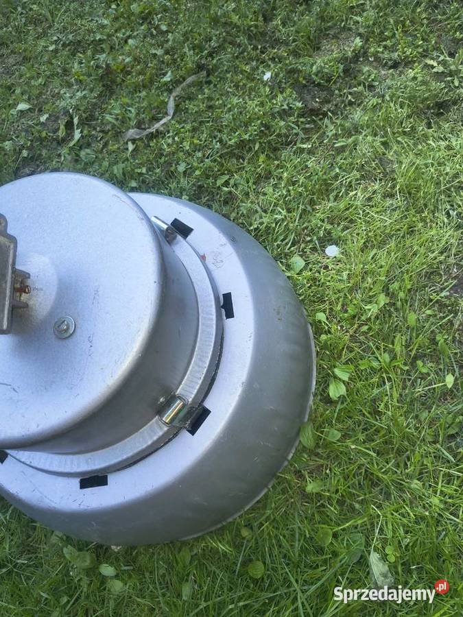 Lampy przemysłowe Mesko ORP125E1 PRL Białystok