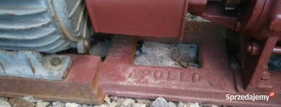 Pompa Apollo 55 kW Glew